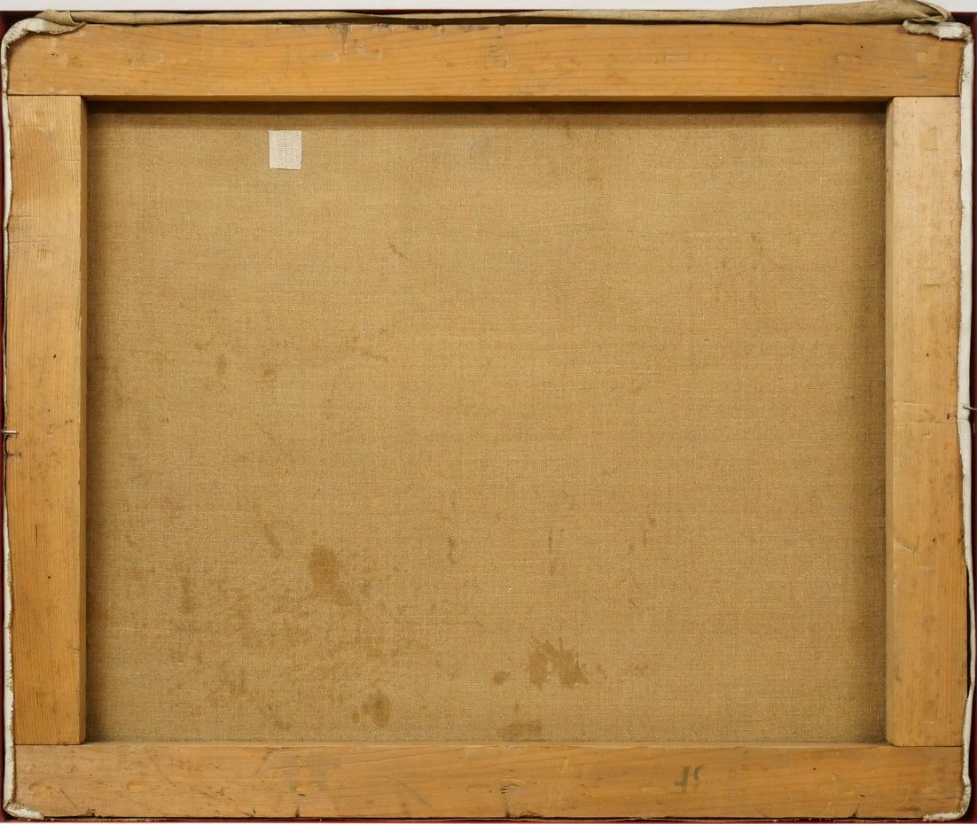 田辺 三重松「風景画」油絵・F8号 行動美術協会創立会員 全道展創立会員 函館出身 北海道代表作家 小竹美術 真作保証 田辺 三重松「風景画」油絵・F8号 行動美術協会創立会員 全道展創立会員 函館出身 北海道代表作家 小竹美術 真作保証
