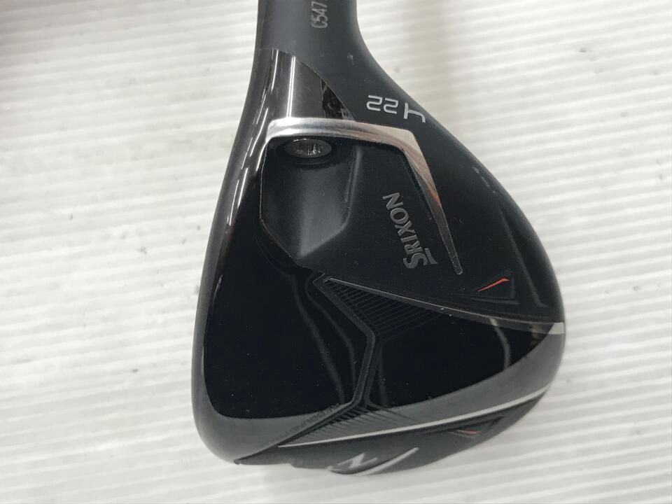 ダンロップ SRIXON ZXi HYBRID 22度 NSプロ950GH neo Sフレックス