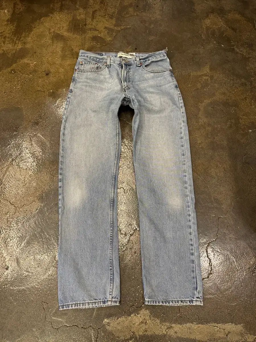 00s Levis リーバイス 505 W34 L34