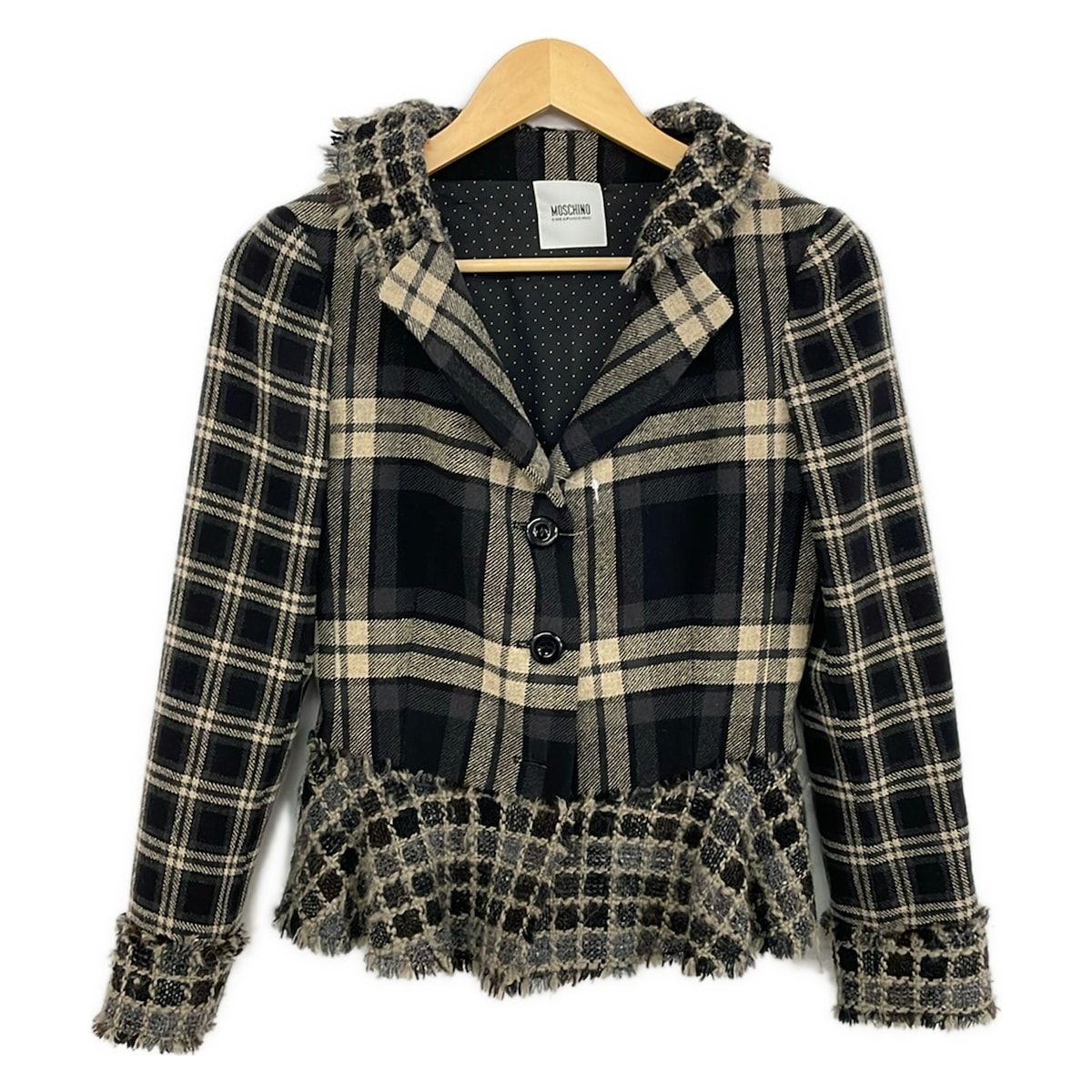 MOSCHINO CHEAP&CHIC(モスキーノ チープ&シック) ジャケット サイズI