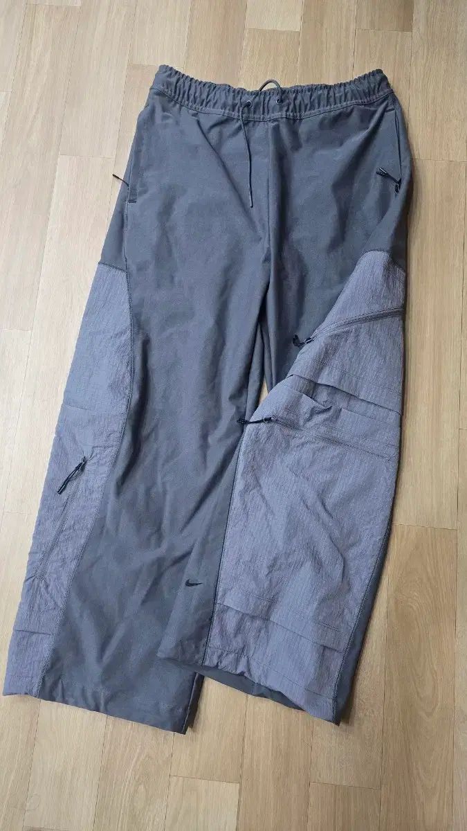 ナイキ テック ドライフィット ユーティリティ パンツ L