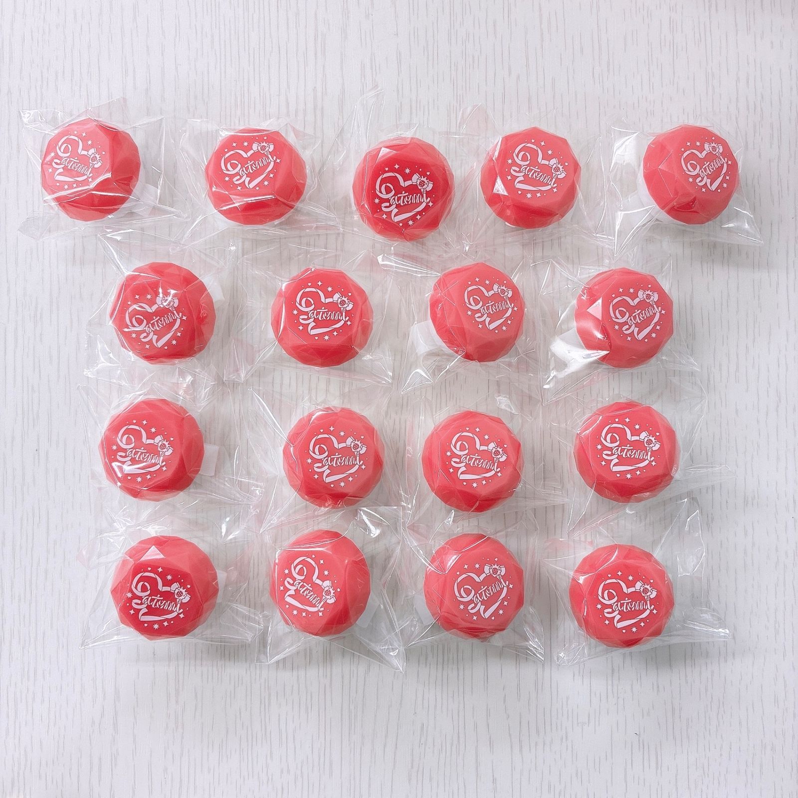 17個セット さとみ リングライト すとぷり 9th Anniversary - メルカリ