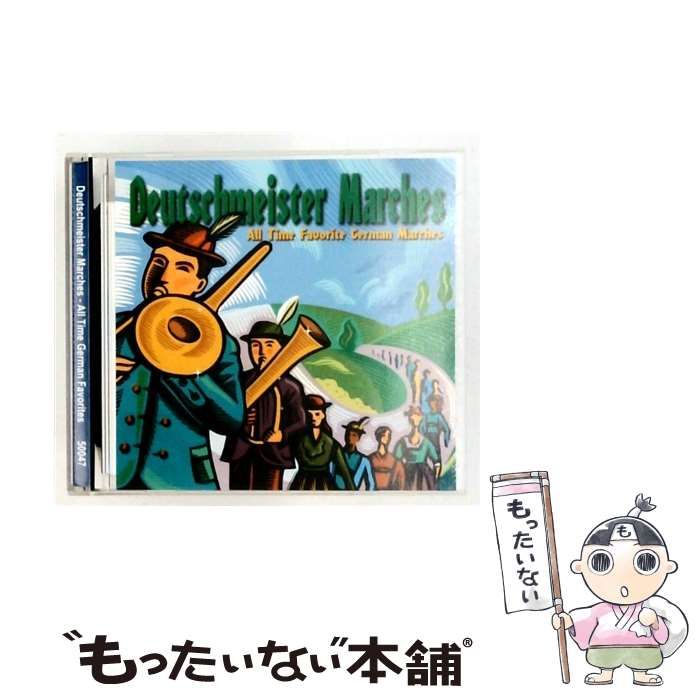 【中古】 Deutschmeister Marches / Die Original Deutschmeisterkapelle /