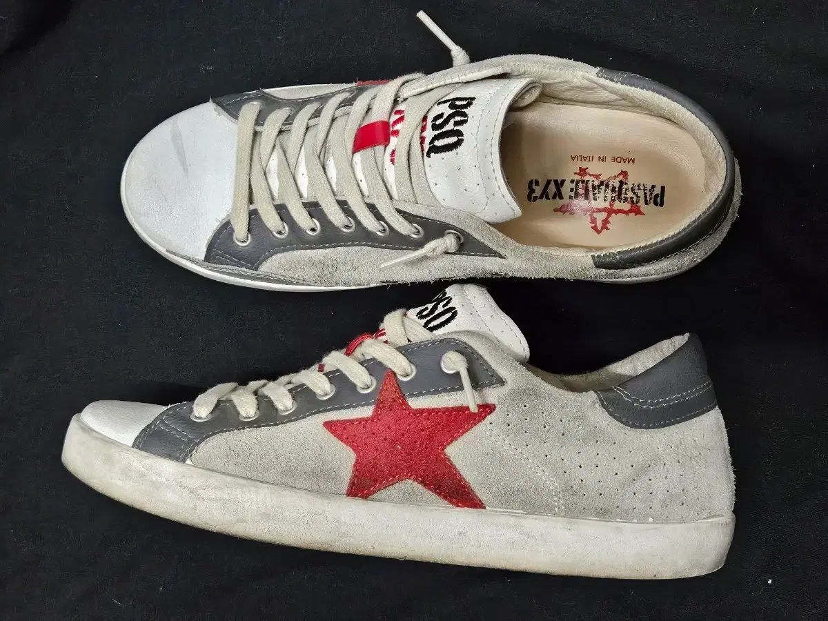 GOLDEN GOOSE ゴールデングース パスクアーレ スニーカー
