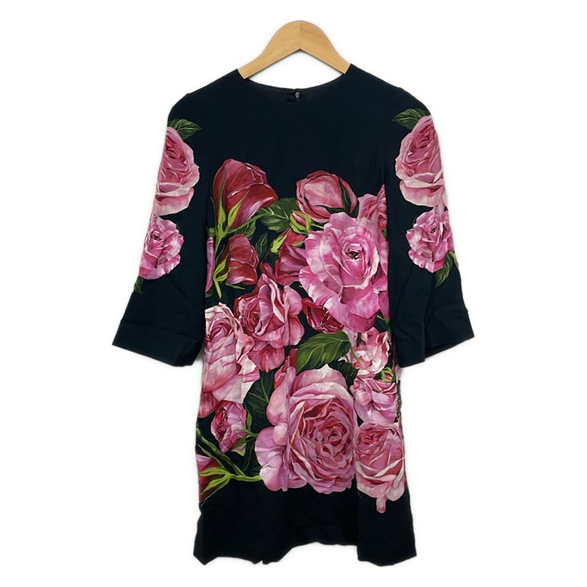 DOLCE&GABBANA(ドルチェアンドガッバーナ) ワンピース サイズ38 S