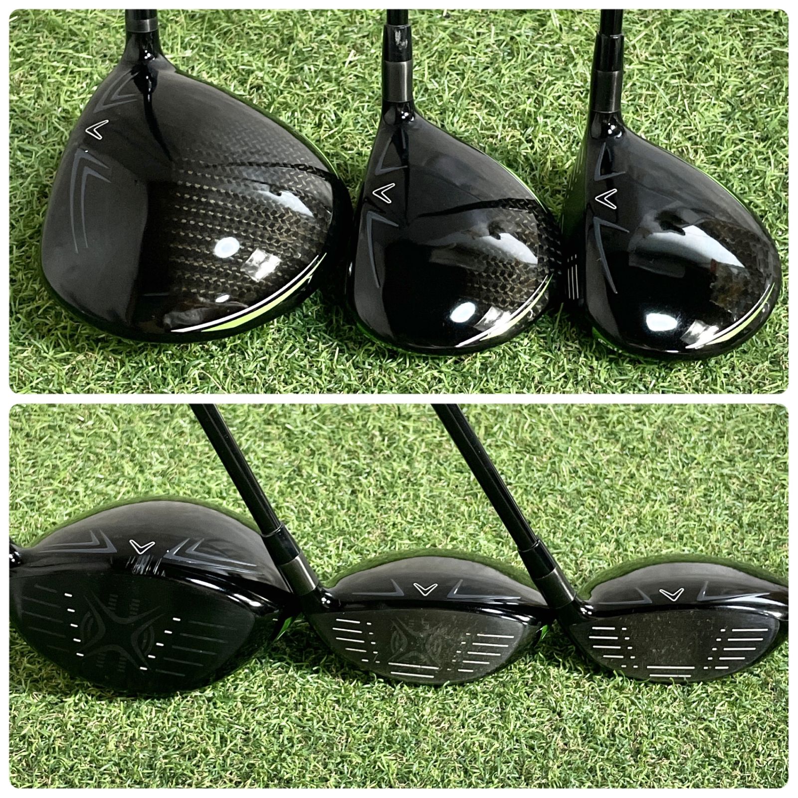 貴重なレフティ】Callaway EPIC STAR キャロウェイ エピックスター