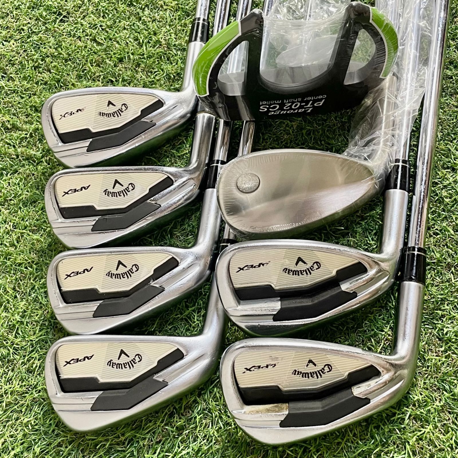 【レフティ】 キャロウェイ EPIC STAR RAZY メンズクラブセット 左 貴重なレフティ】Callaway EPIC STAR キャロウェイ エピックスター