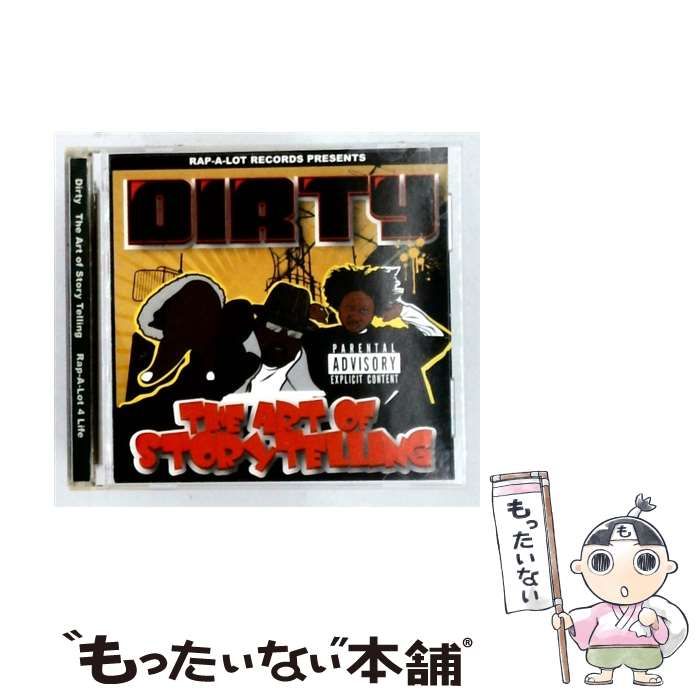【中古】 The Art Of Story Telling [import] / Dirty / Rap-A-Lot Records