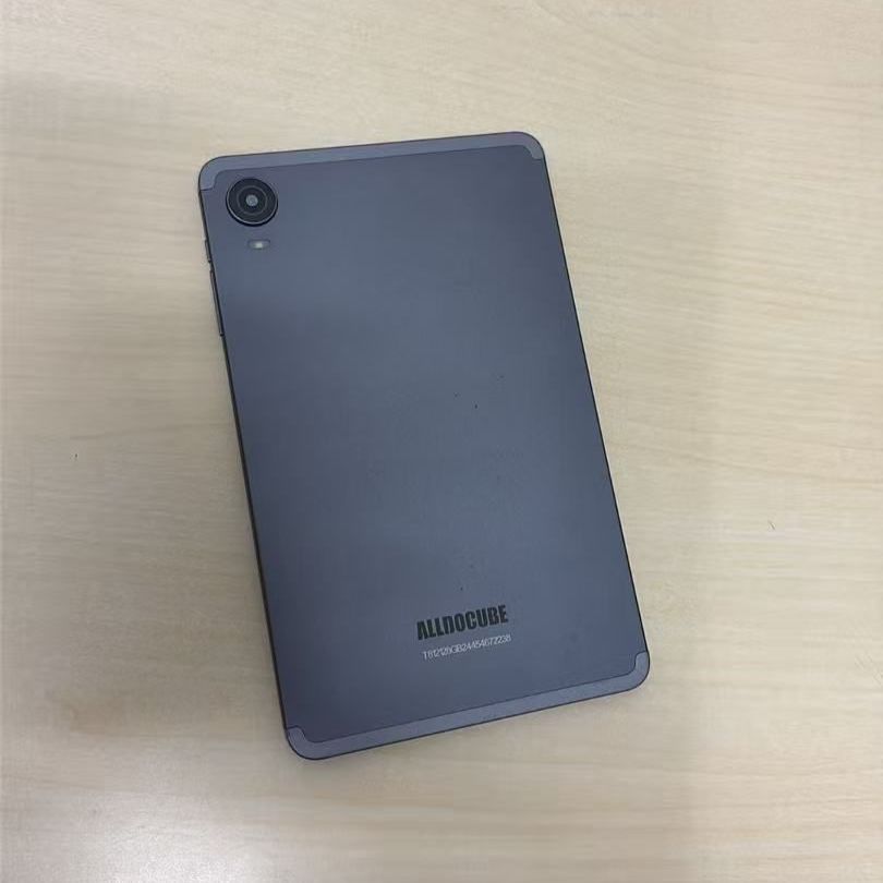 ALLDOCUBE iPlay60 mini Pro 本体のみ 動作確認済み C052707 ALLDOCUBE iPlay60 mini Pro 本体のみ 動作確認済み C052707