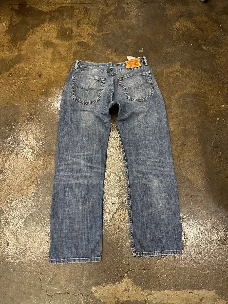 リーバイス リーバイス 505 W32 L30