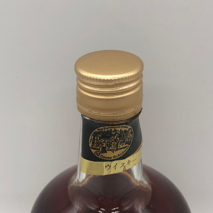 未開栓】オールドセントアンドリュース アルバトロス 750ml 43% - メルカリ