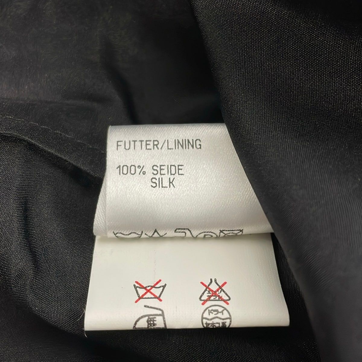 JILSANDER(ジルサンダー) ワンピース サイズ36 S レディース美品 黒 七