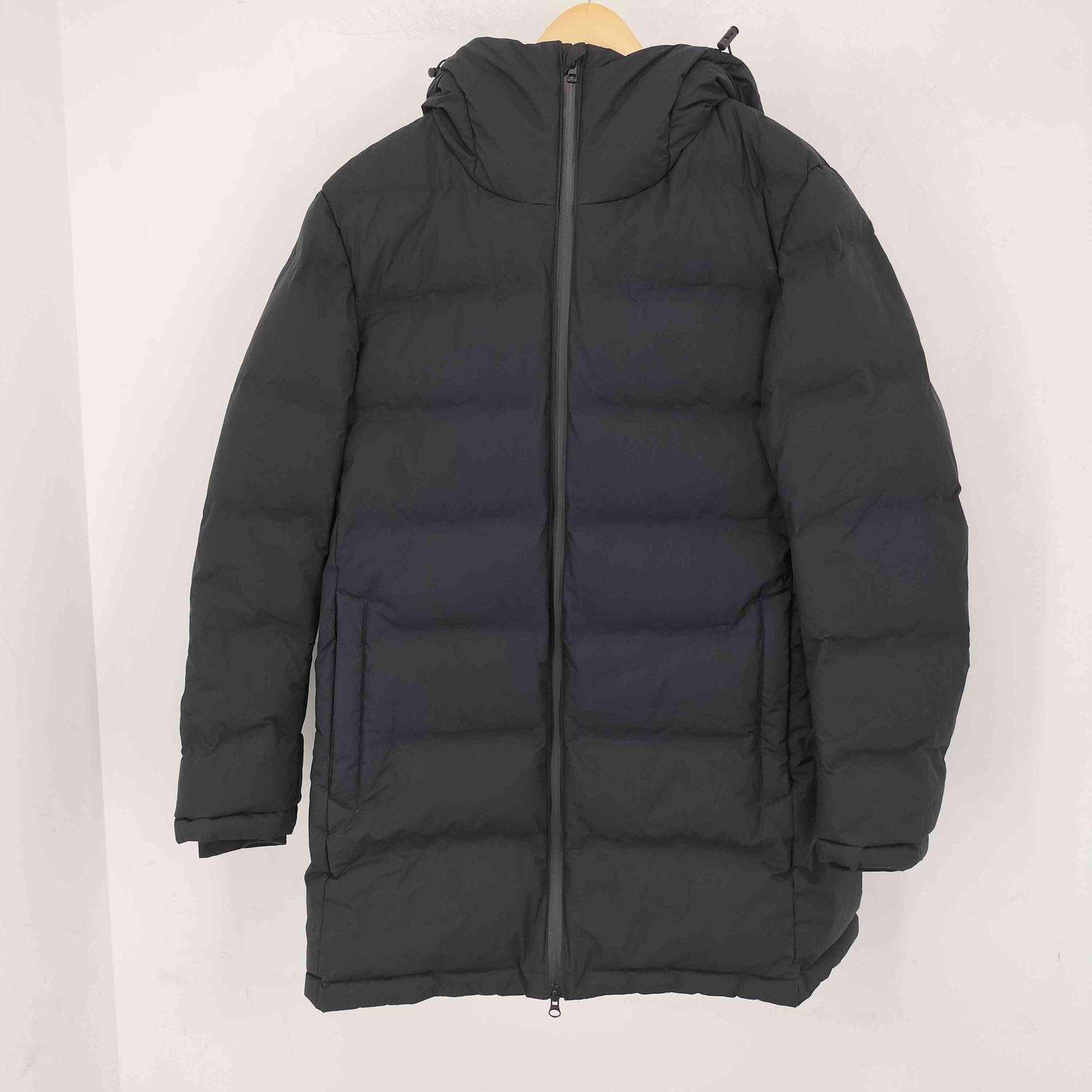 ユニクロ UNIQLO シームレスダウンコート メンズ JPN：L - メルカリ