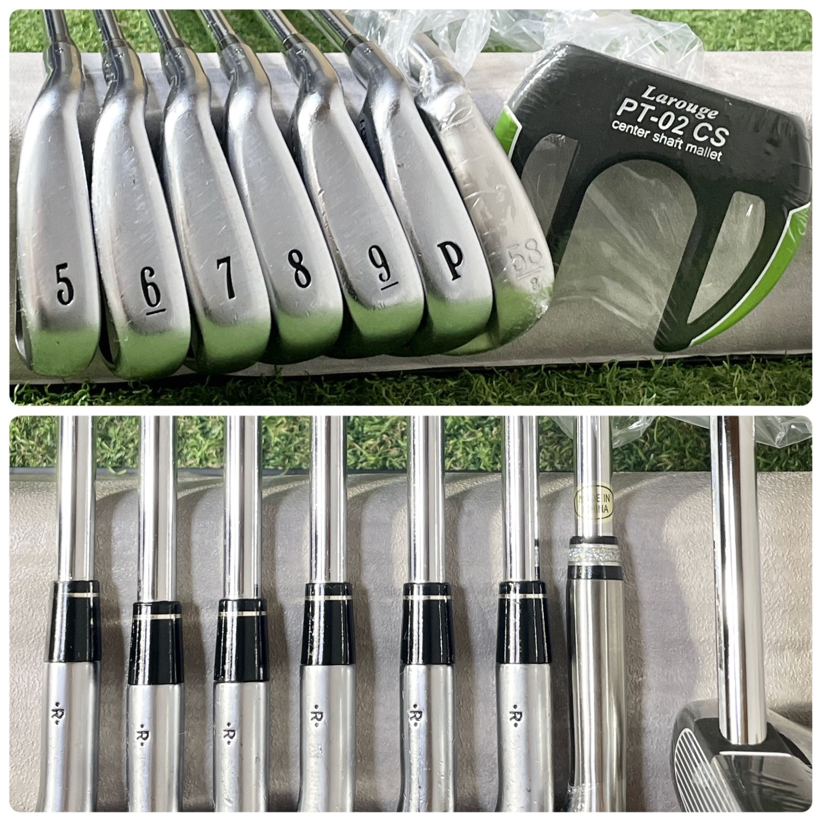 貴重なレフティ】Callaway ROGUE STAR キャロウェイ ローグスター