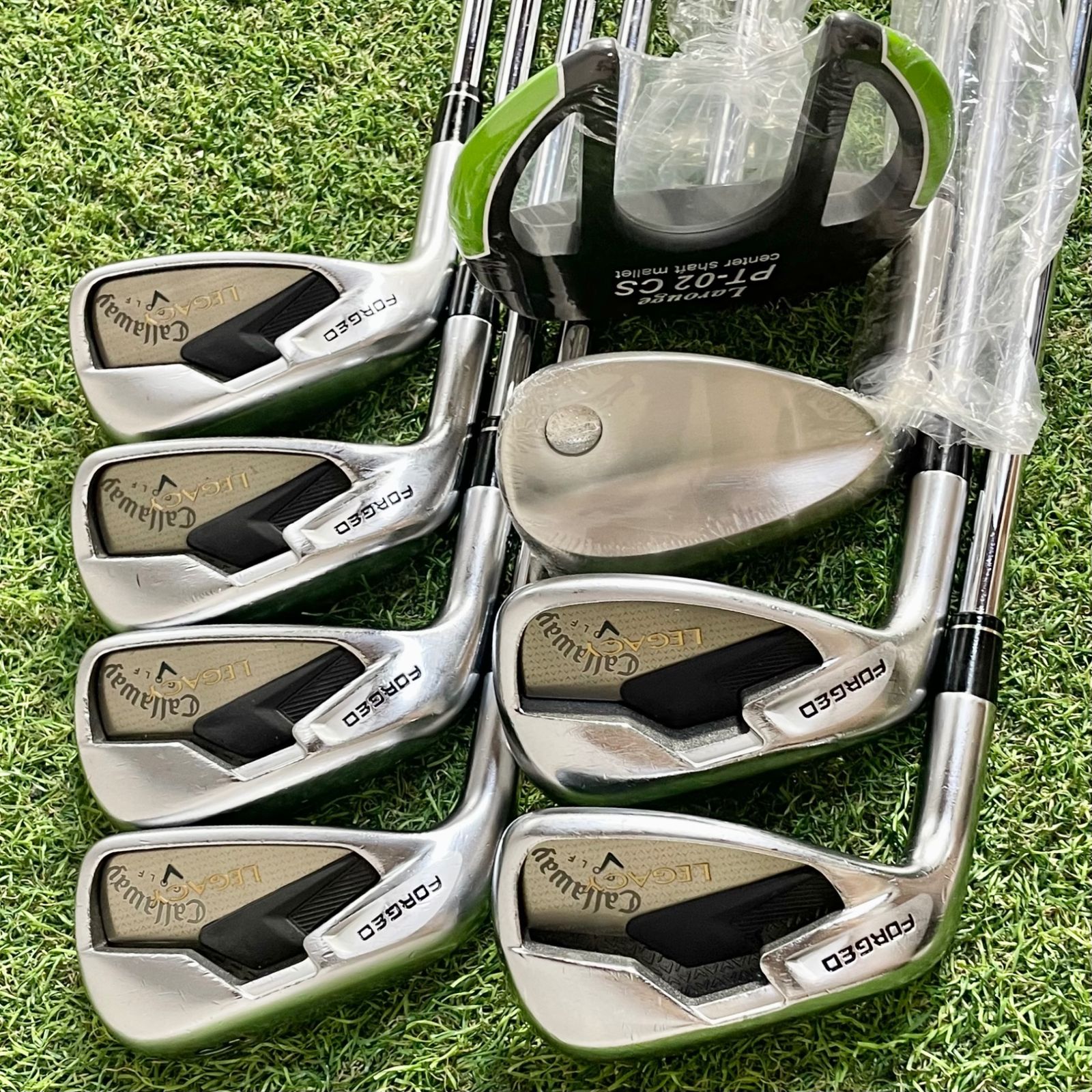 貴重なレフティ】Callaway ROGUE STAR キャロウェイ ローグスター 