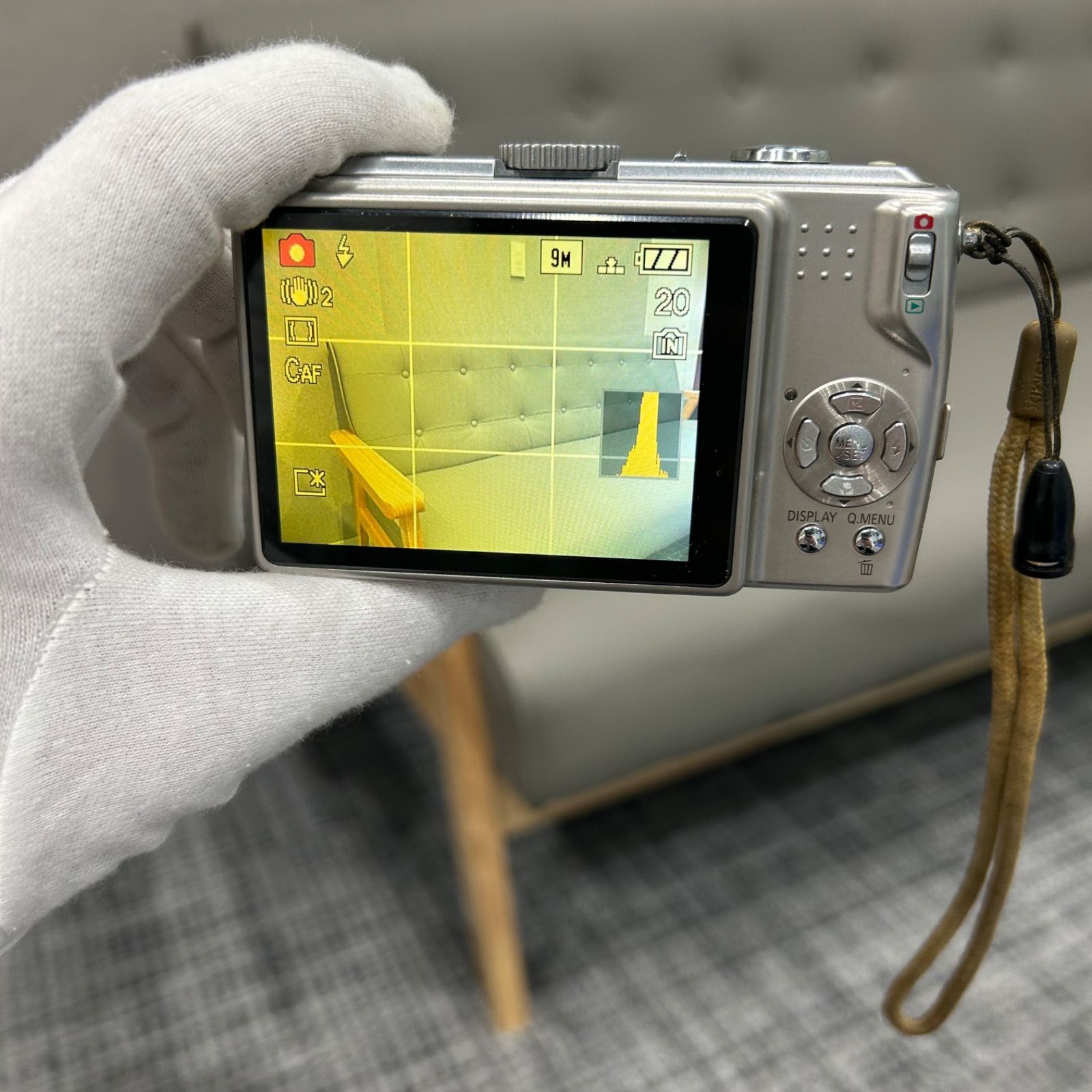 Panasonic LUMIX DMC-TZ5 - メルカリ