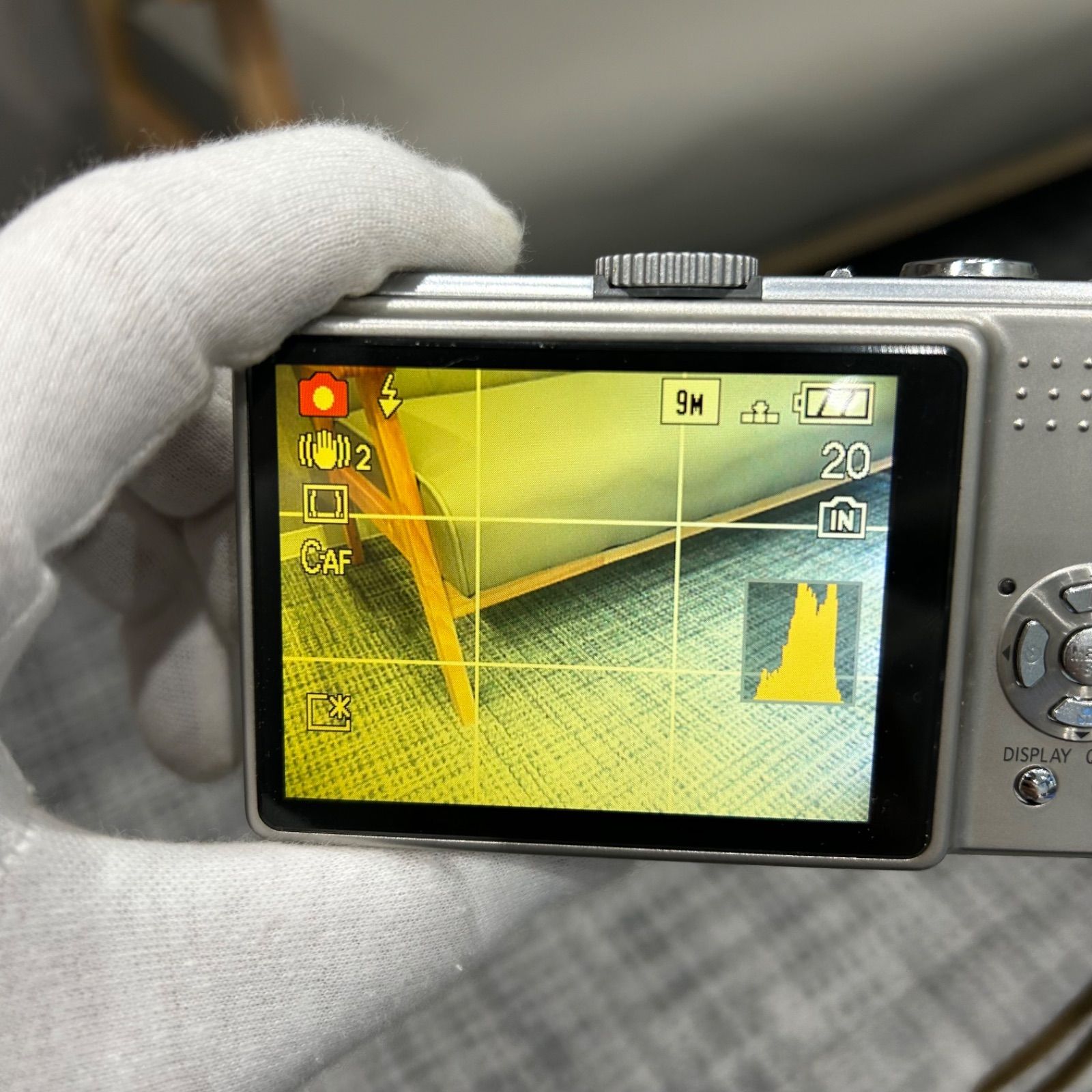 Panasonic LUMIX DMC-TZ5 - メルカリ