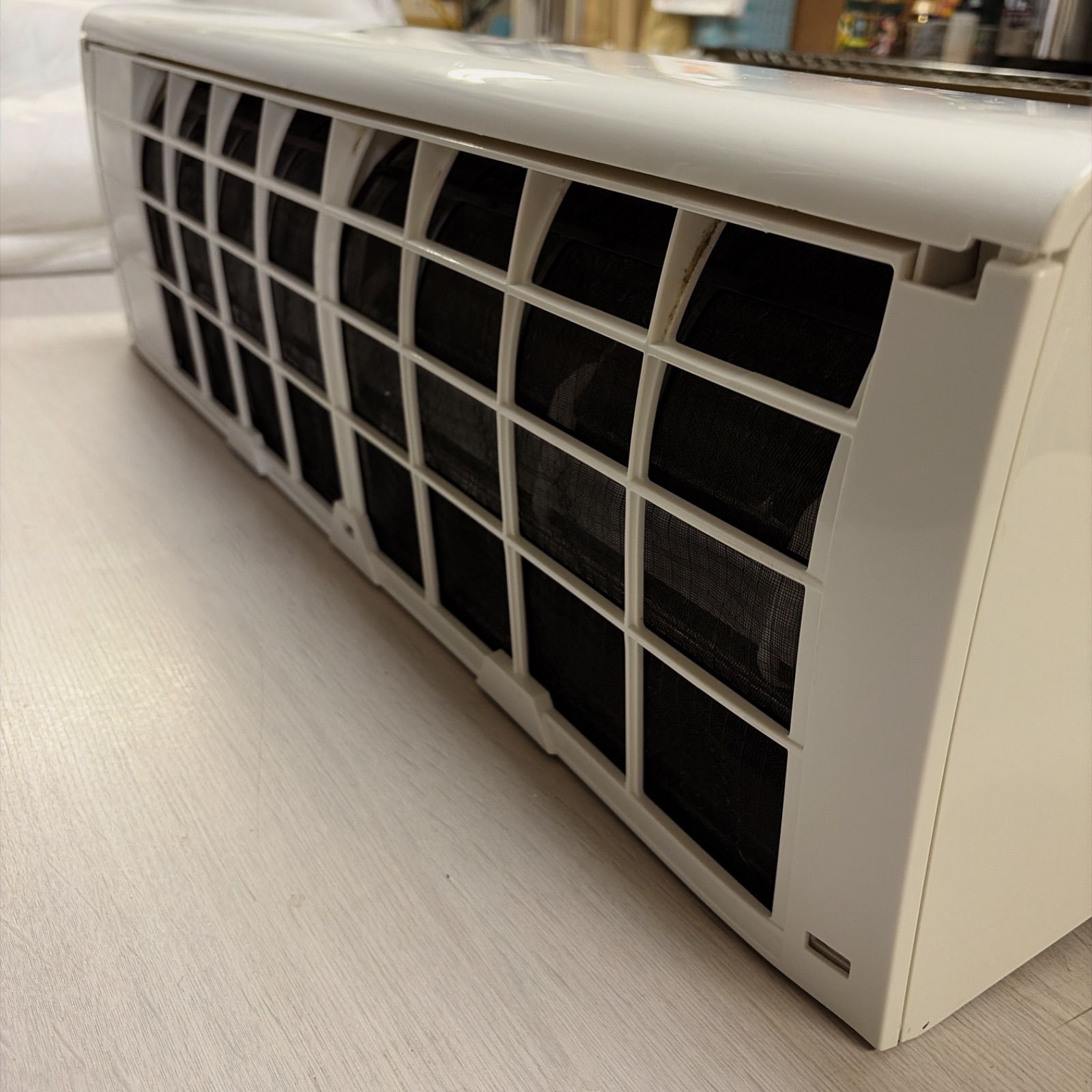 R501☀️ Panasonic / パナソニック エアコン エオリア [2.2kw おもに6畳用 /100V] CS-221DFL ⭐ 動作確認済 ⭐ クリーニング済