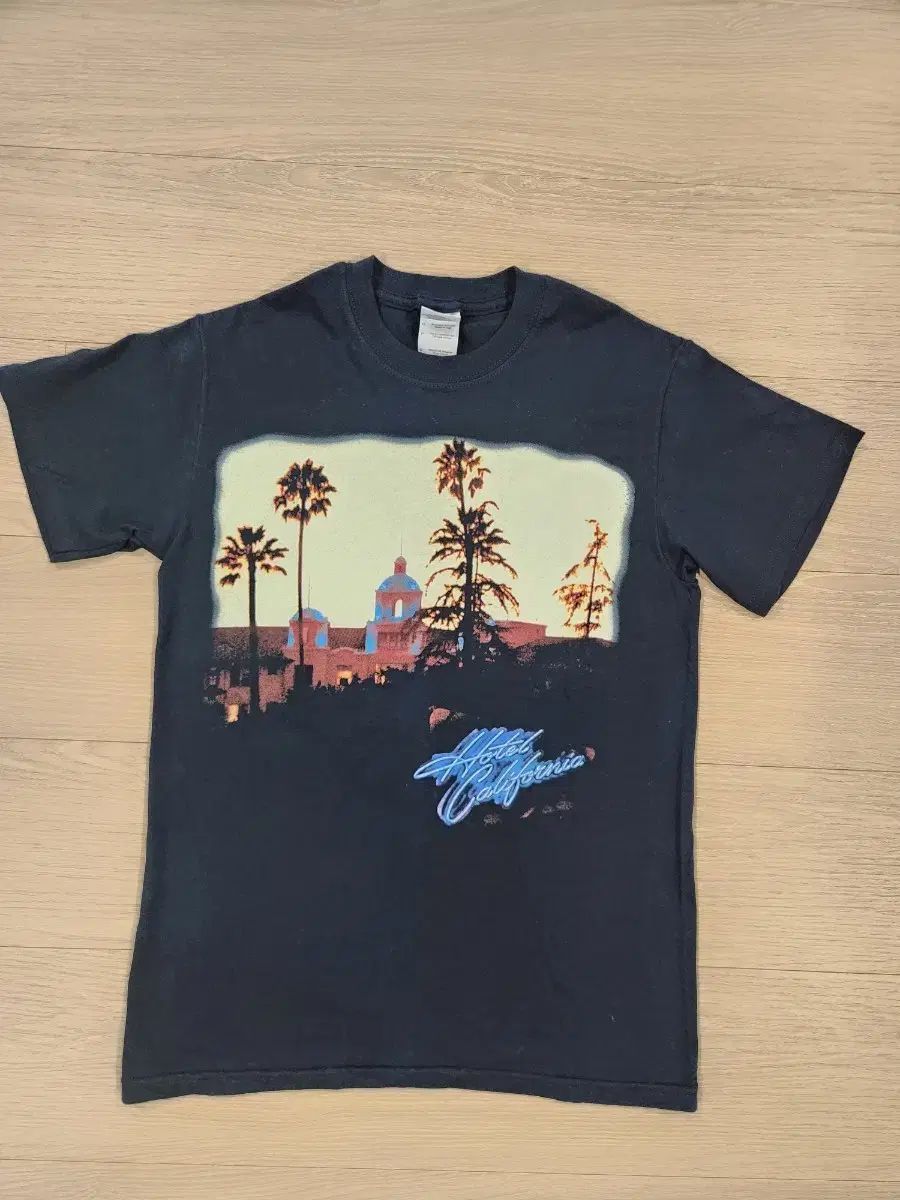 Eagles Tour 2011 カリフォルニア 半袖T S