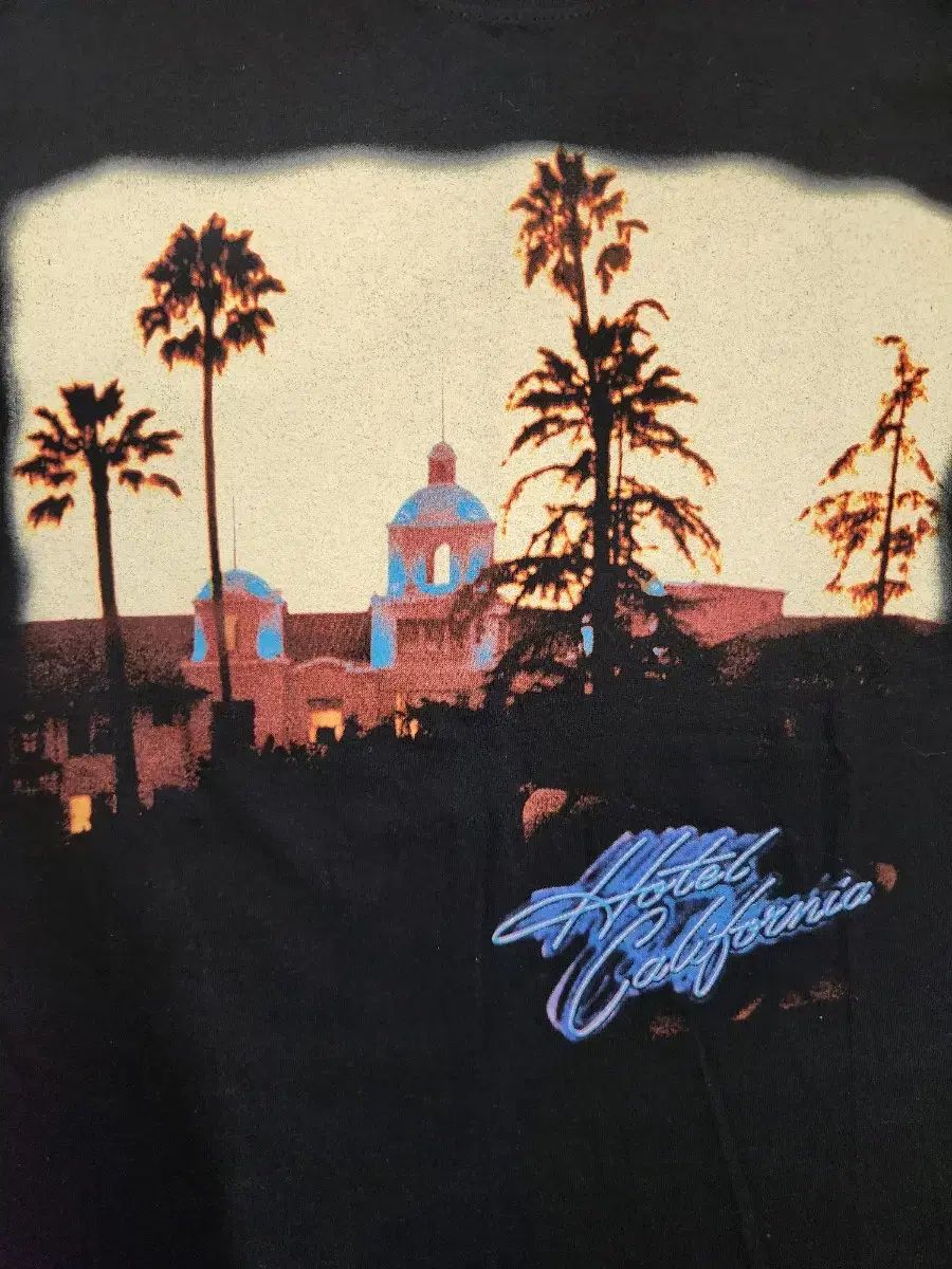 Eagles Tour 2011 カリフォルニア 半袖T S Eagles Tour 2011 カリフォルニア 半袖T S