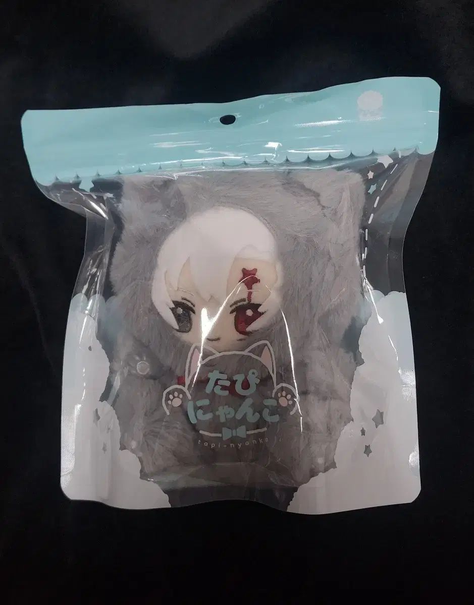 D.Gray-man グッズ 出品 タピにゃんこ アレン・ウォーカー ぬいぐるみ