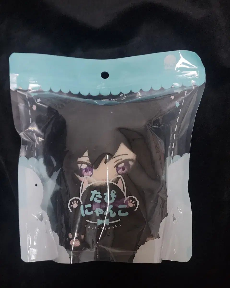 コードギアス グッズ 出品 タピにゃんこ ルルーシュ ルル ぬい ぬいぐるみ