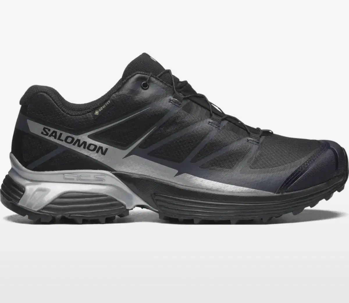 SALOMON XT-PATHWAY GTX ブラック シルバー 285