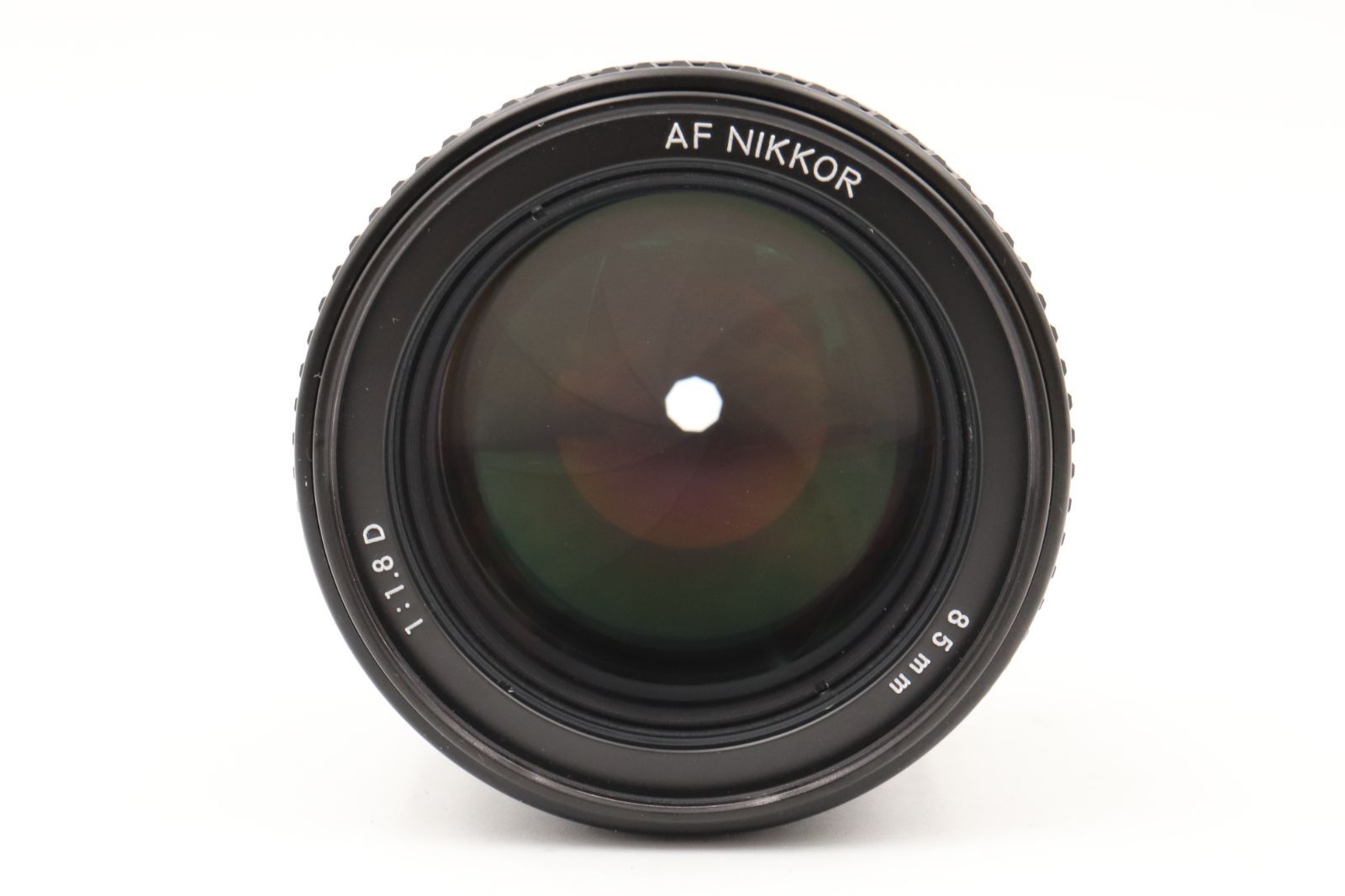美品☆ニコン Nikon AF NIKKOR 85mm F1.8 D ###17876 美品☆ニコン Nikon AF NIKKOR 85mm F1.8 D ###17876