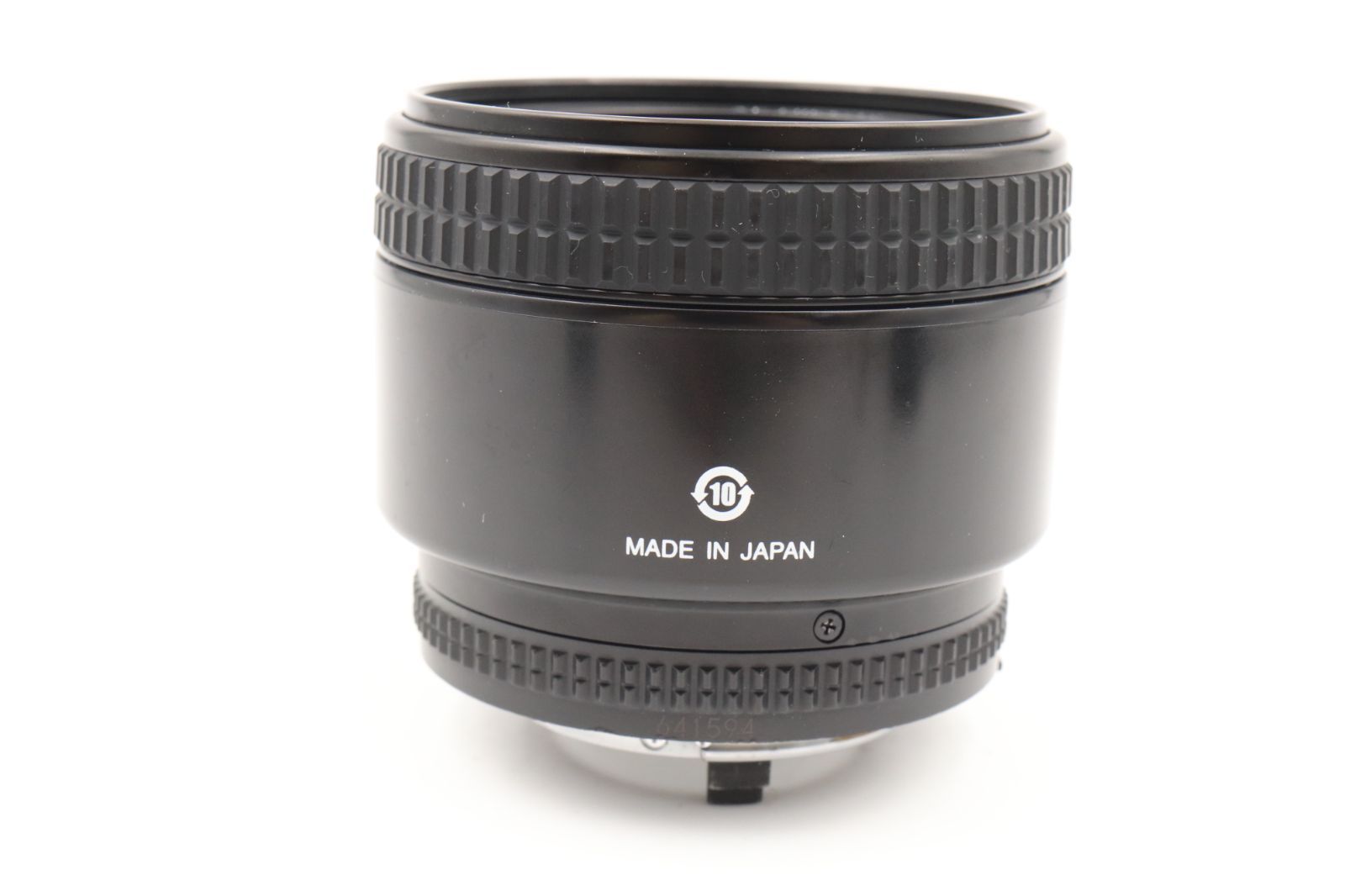美品☆ニコン Nikon AF NIKKOR 85mm F1.8 D ###17876 美品☆ニコン Nikon AF NIKKOR 85mm F1.8 D ###17876