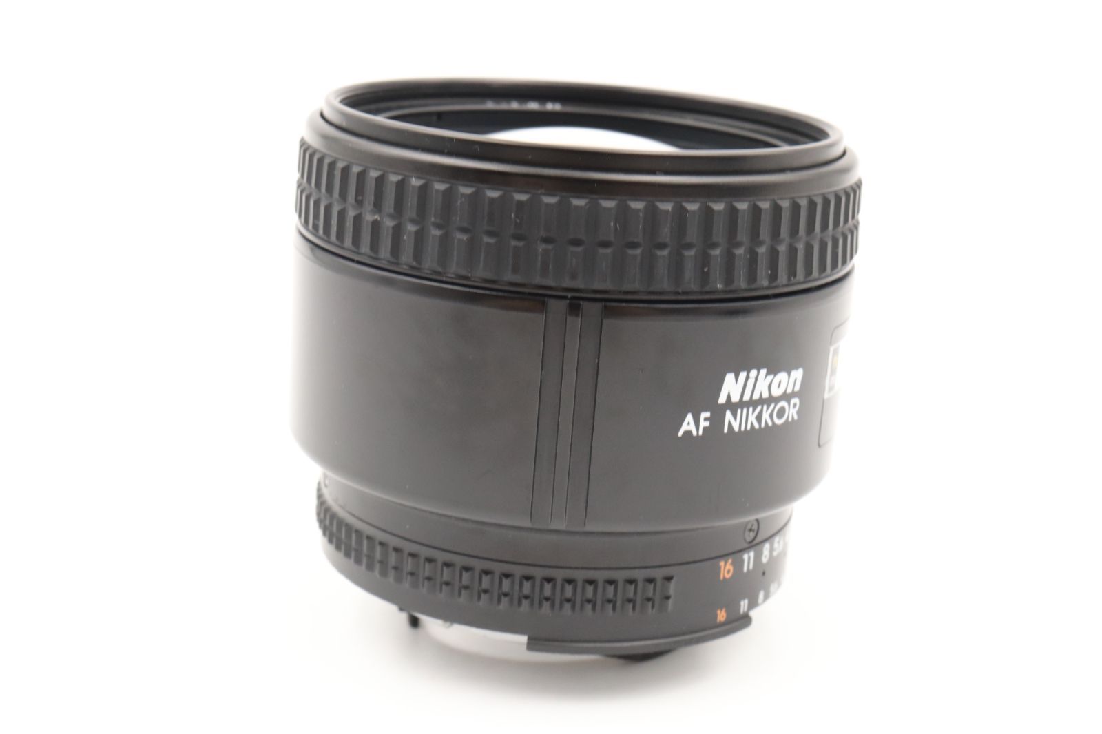 美品☆ニコン Nikon AF NIKKOR 85mm F1.8 D ###17876 美品☆ニコン Nikon AF NIKKOR 85mm F1.8 D ###17876