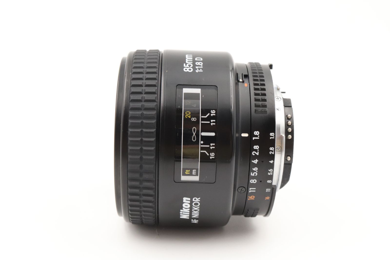 美品☆ニコン Nikon AF NIKKOR 85mm F1.8 D ###17876 美品☆ニコン Nikon AF NIKKOR 85mm F1.8 D ###17876