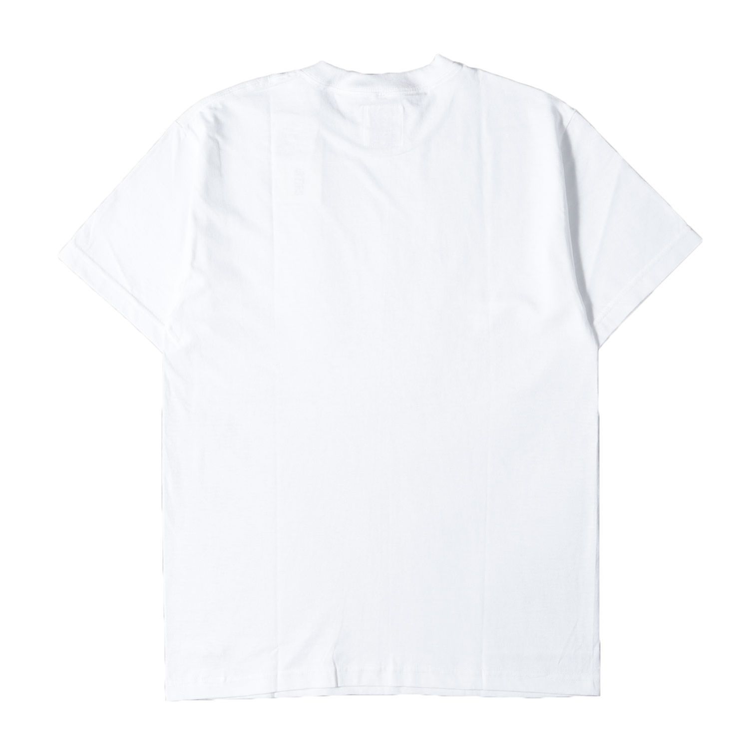 新品】WACKO MARIA ワコマリア Tシャツ ホワイト 白 サイズ:M | 23SS