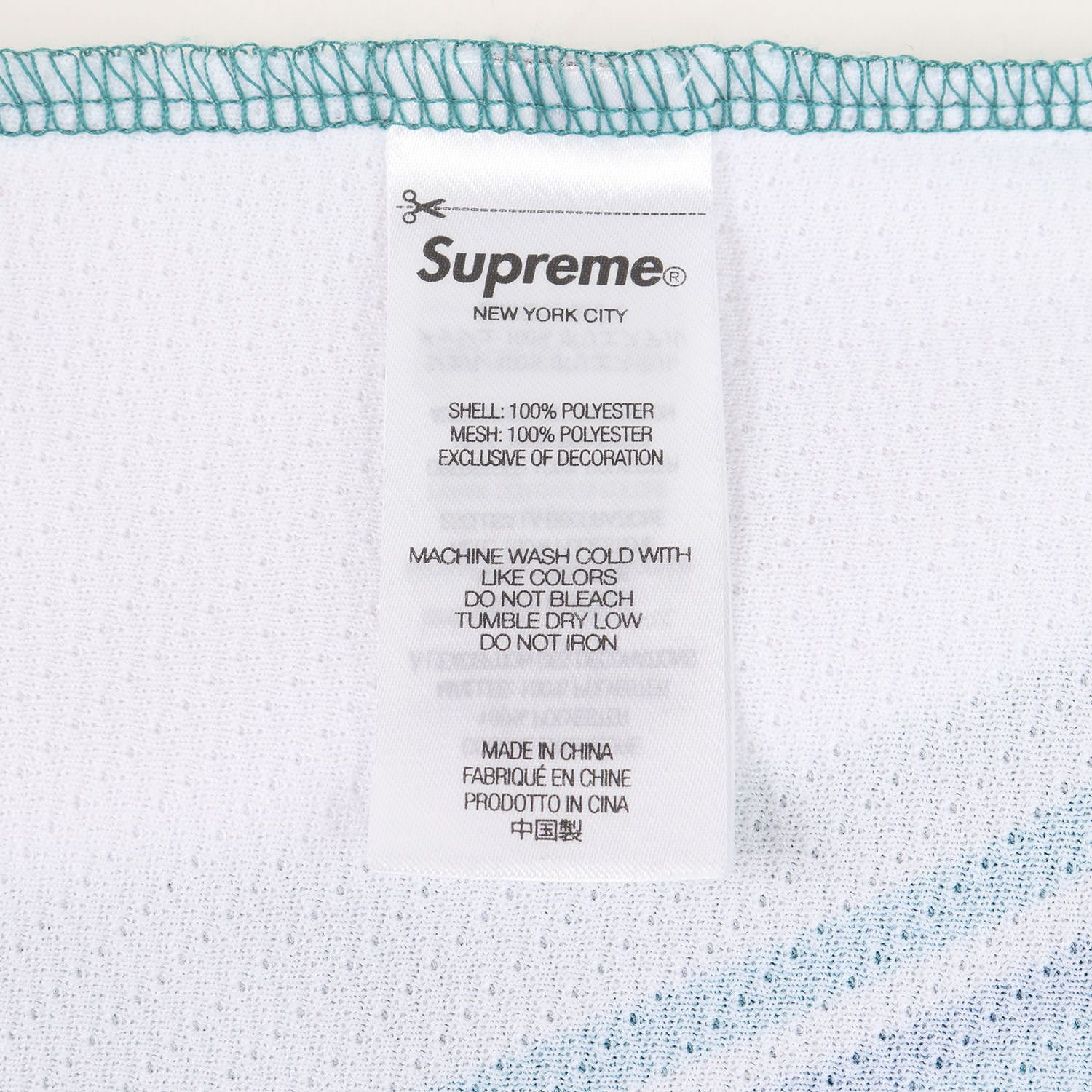 【美品】Supreme シュプリーム Tシャツ ティール サイズ:M | 24SS ナンバリングロゴ フットボール ジャージ (Sudden Death Football Jersey) | トップス カットソー 半袖【メンズ】【中古】 【美品】Supreme シュプリーム Tシャツ ティール サイズ:M | 24SS ナンバリングロゴ フットボール ジャージ (Sudden Death Football Jersey) | トップス カットソー 半袖【メンズ】【中古】