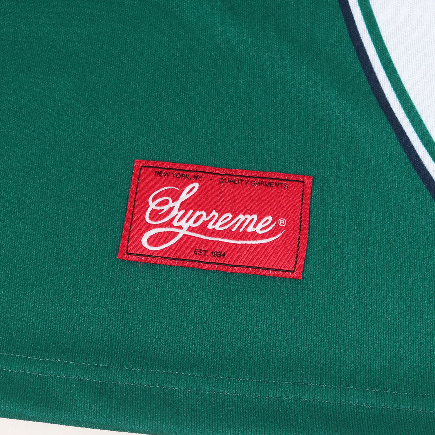 【美品】Supreme シュプリーム Tシャツ ティール サイズ:M | 24SS ナンバリングロゴ フットボール ジャージ (Sudden Death Football Jersey) | トップス カットソー 半袖【メンズ】【中古】 【美品】Supreme シュプリーム Tシャツ ティール サイズ:M | 24SS ナンバリングロゴ フットボール ジャージ (Sudden Death Football Jersey) | トップス カットソー 半袖【メンズ】【中古】