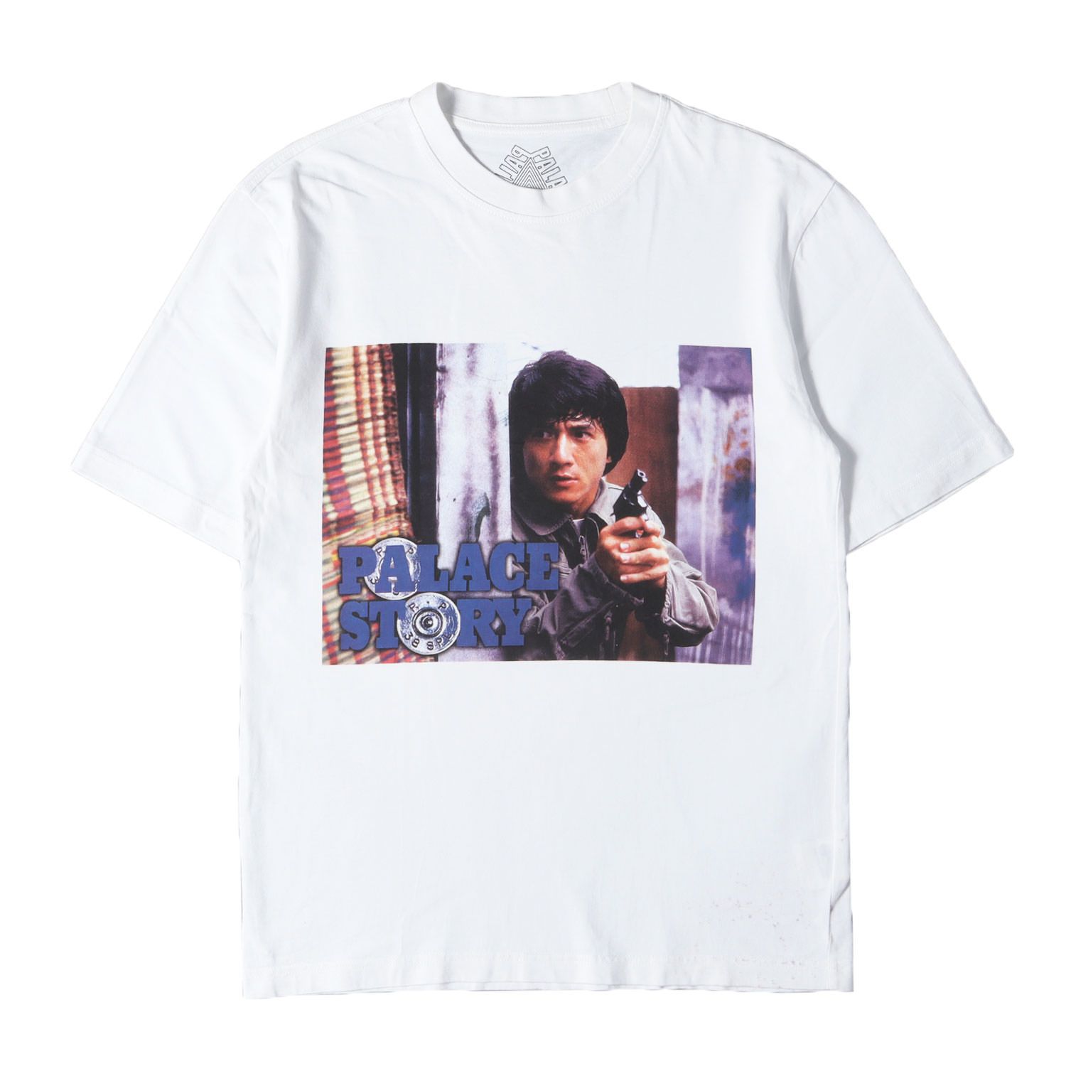 PALACE パレス Tシャツ ホワイト 白 サイズ:S | 20AW ジャッキー 