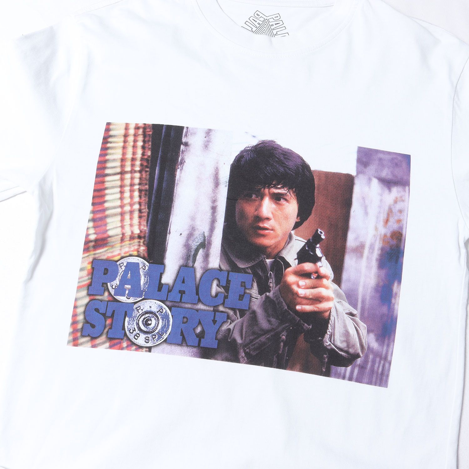 PALACE パレス Tシャツ ホワイト 白 サイズ:S | 20AW ジャッキー 