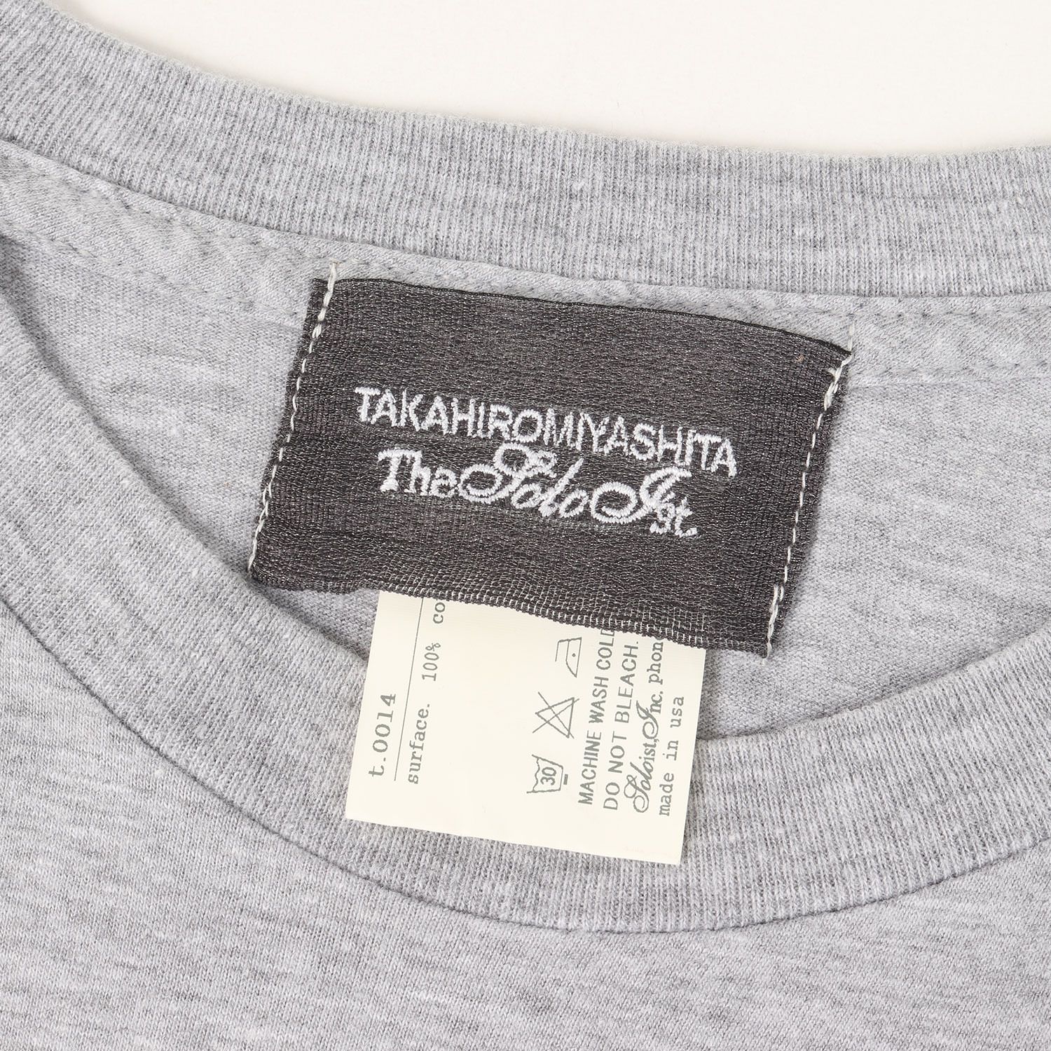 美品】TAKAHIROMIYASHITA The Soloist. タカヒロミヤシタ ザ 