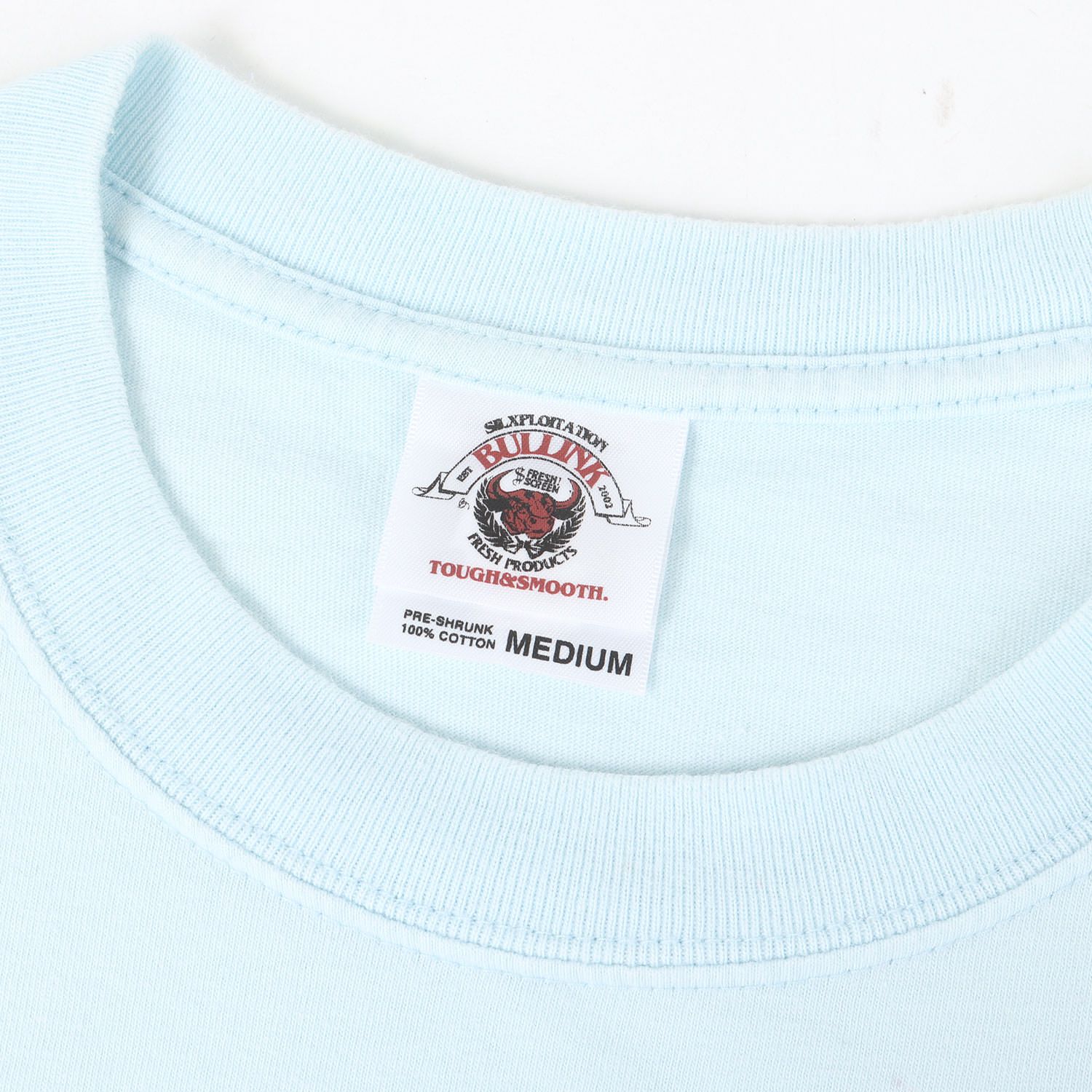 WTAPS ダブルタップス Tシャツ ライトブルー サイズ:M | 00s 