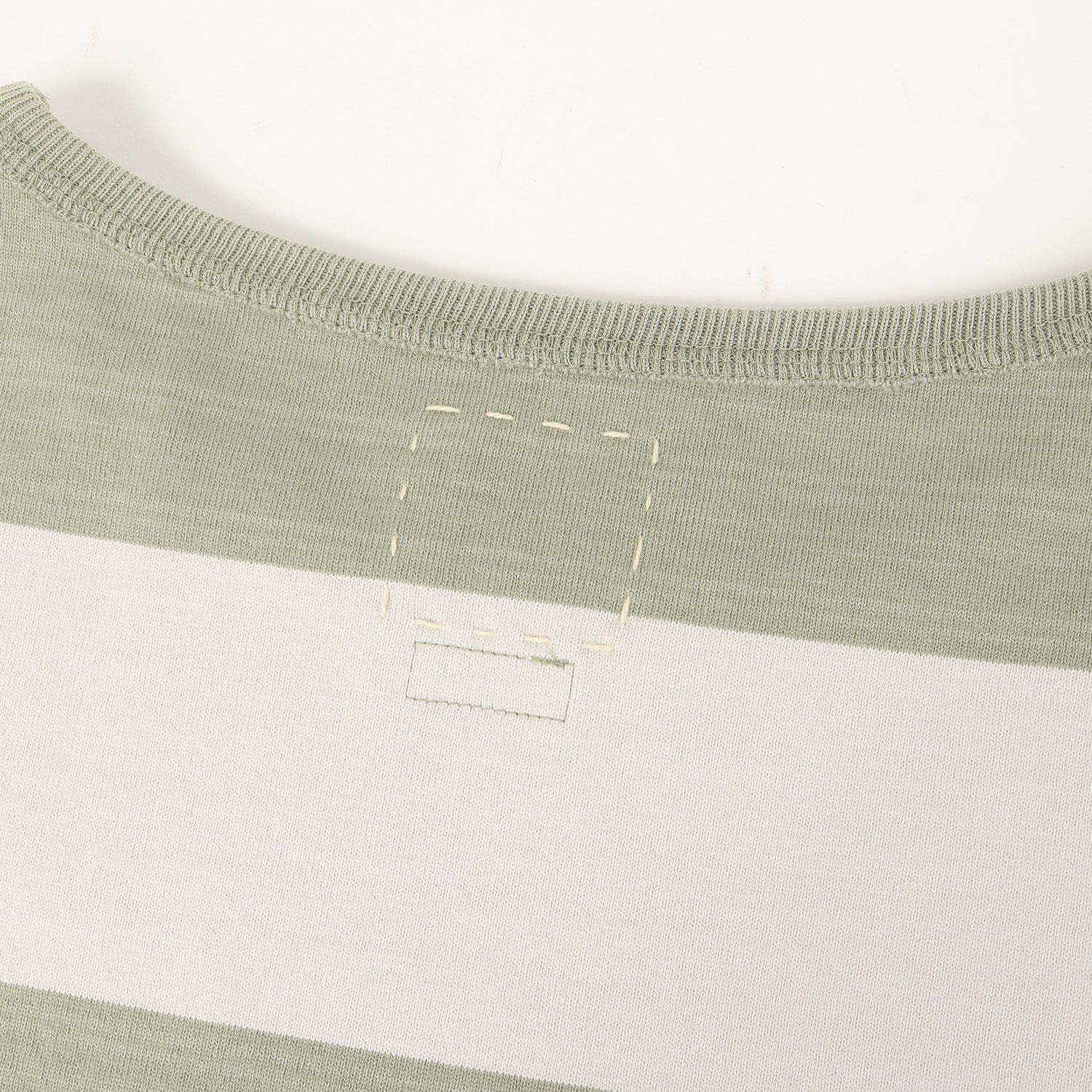 visvim ビズビム Tシャツ ライトグリーン グレー サイズ:3 | 23SS 