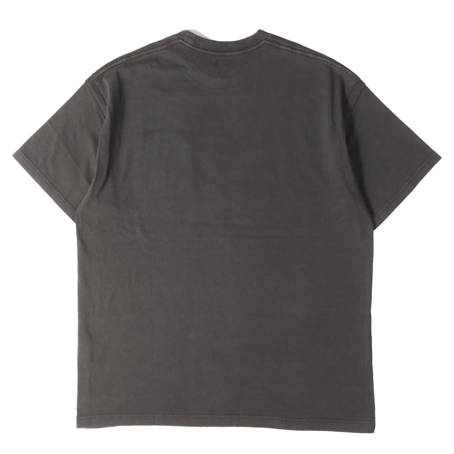 SEQUEL シークエル Tシャツ ブラック 黒 サイズ:L | 22SS ヴィンテージ