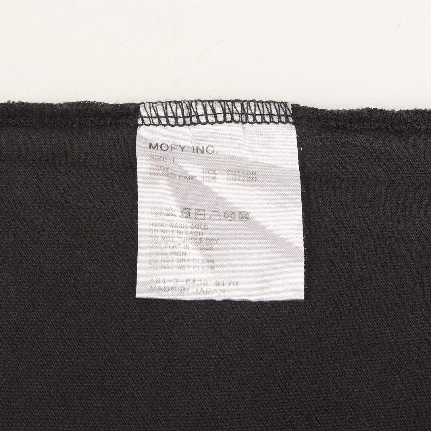 SEQUEL シークエル Tシャツ ブラック 黒 サイズ:L | 22SS ヴィンテージ