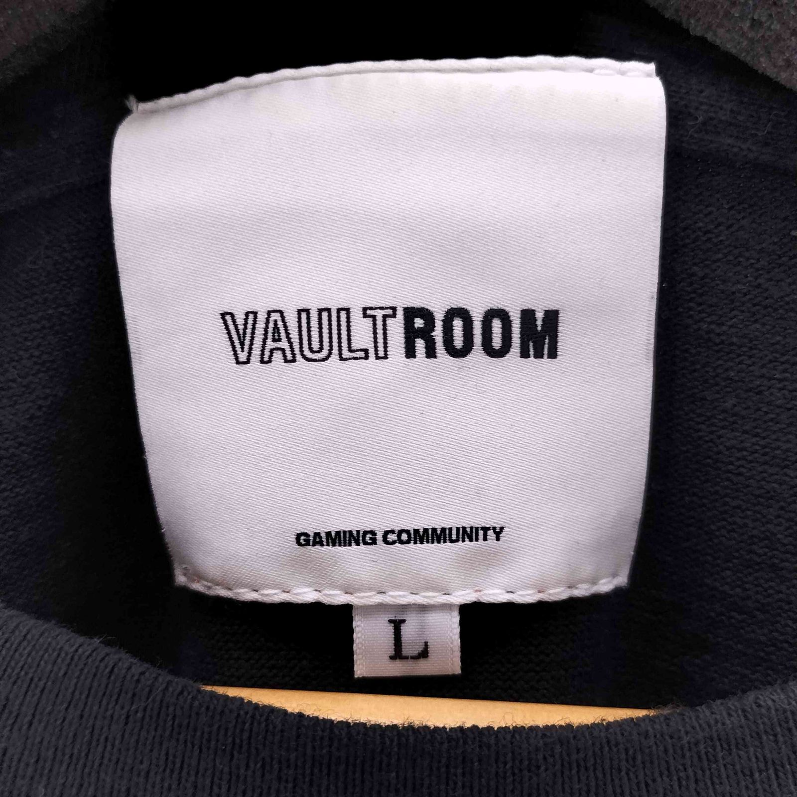 ボルトルーム vaultroom GAMEOVER TEE メンズ L - メルカリ