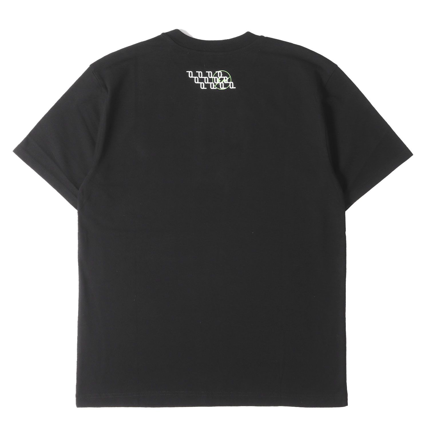 新品】SEQUEL シークエル Tシャツ ブラック 黒 サイズ:M | 21AW