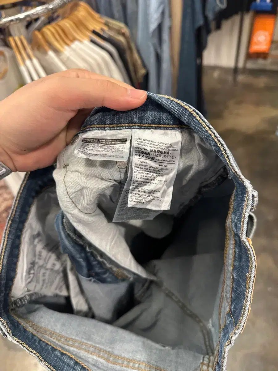 リーバイス LEVI'S 505 W34 L30