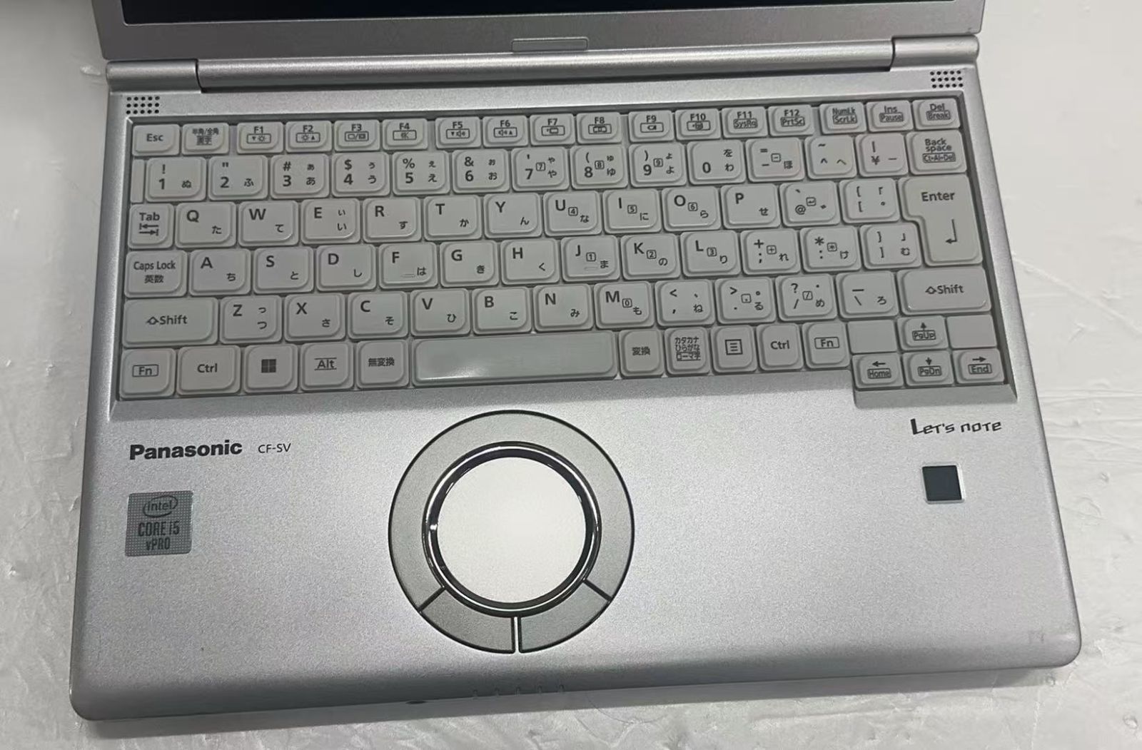 Panasonic Let’s note CF-SV9RD7KS / Core i5-10310U ++924208 Panasonic Let’s note CF-SV9RD7KS / Core i5-10310U ++924208