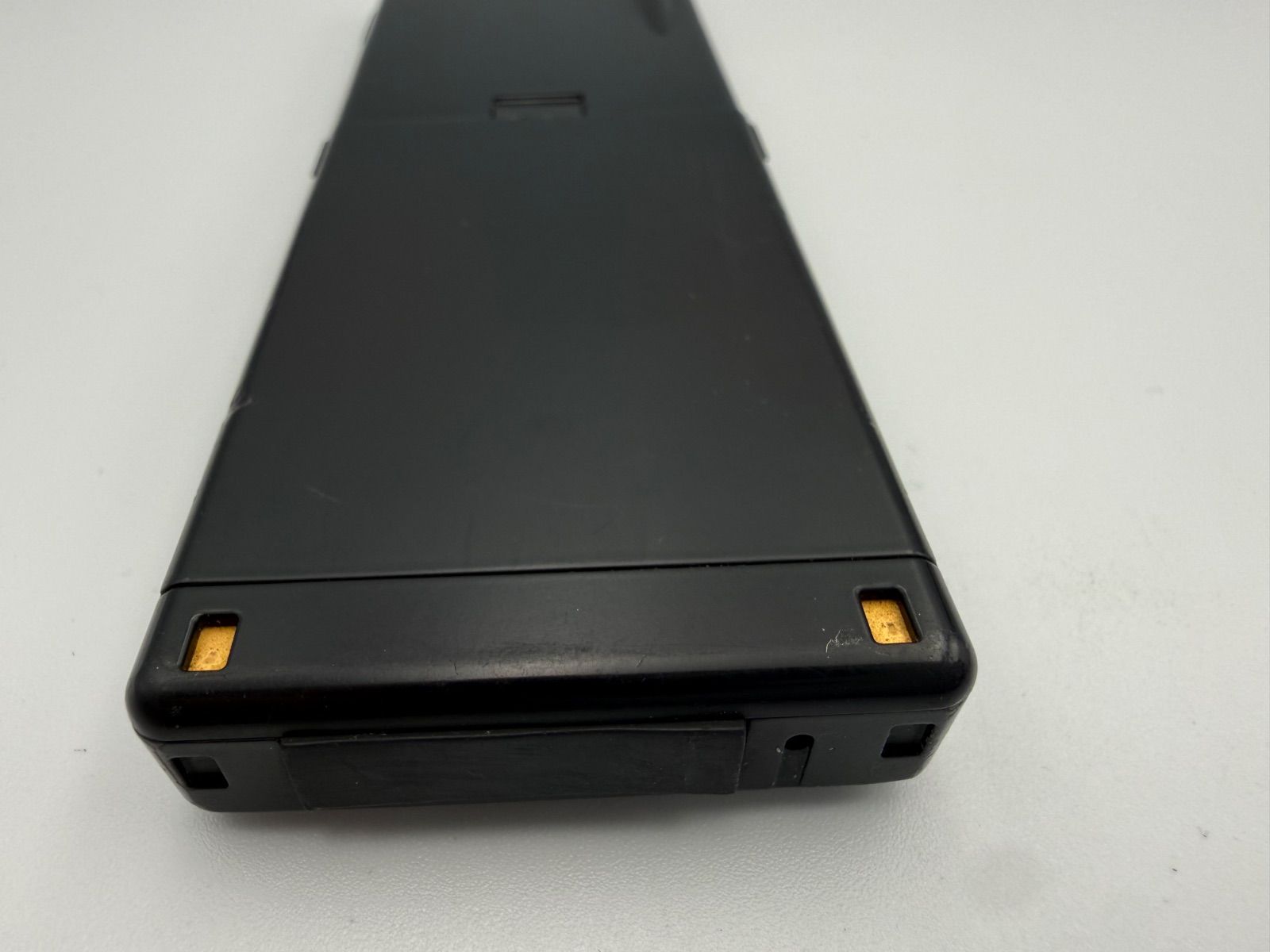 au ガラケー 初代 INFOBAR ICHIMATSU 市松 黒 ブラック 携帯電話 廃盤 レア ヴィンテージ コレクション au ガラケー 初代 INFOBAR ICHIMATSU 市松 黒 ブラック 携帯電話 廃盤 レア ヴィンテージ コレクション