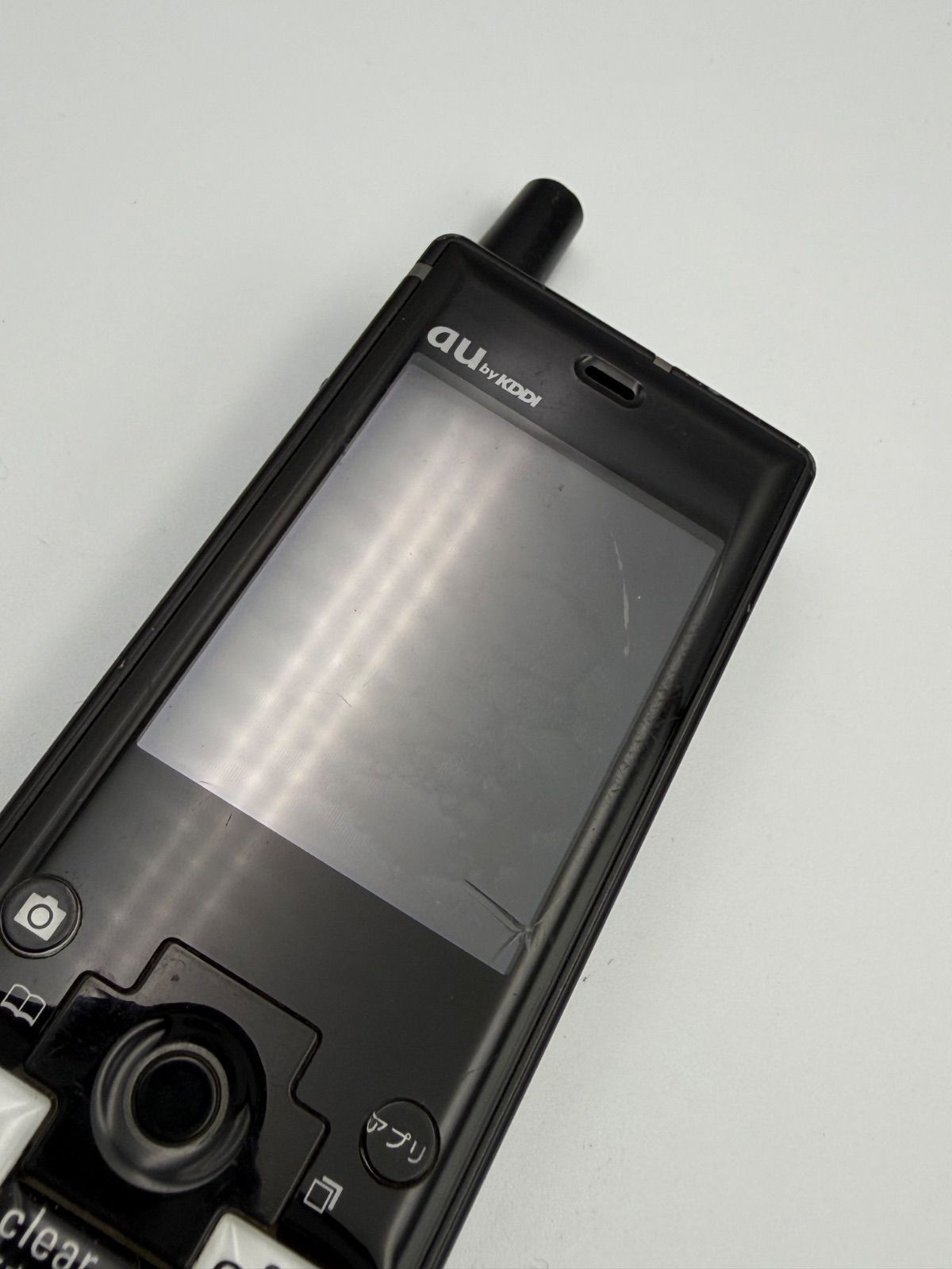 初代 INFOBAR ICHIMATSU 黒 中古 廃盤 レア - メルカリ