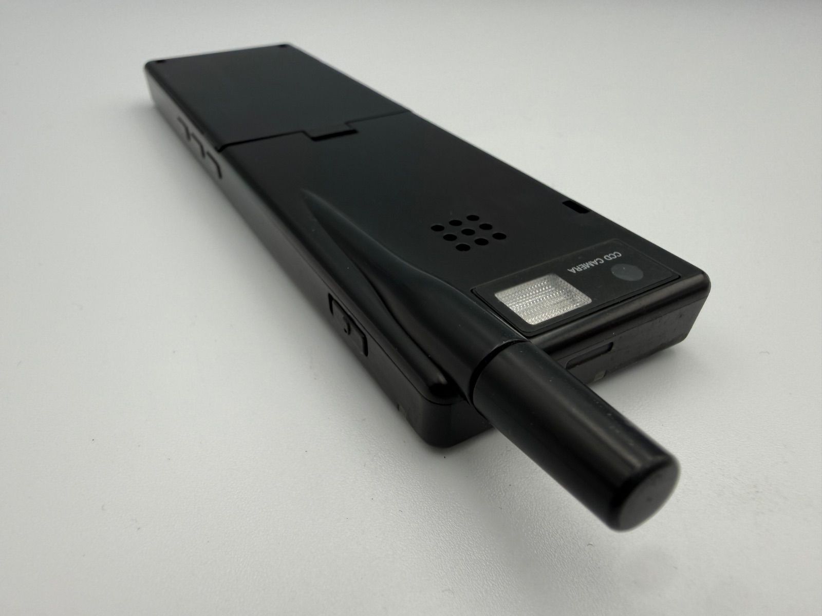 au ガラケー 初代 INFOBAR ICHIMATSU 市松 黒 ブラック 携帯電話 廃盤 レア ヴィンテージ コレクション au ガラケー 初代 INFOBAR ICHIMATSU 市松 黒 ブラック 携帯電話 廃盤 レア ヴィンテージ コレクション