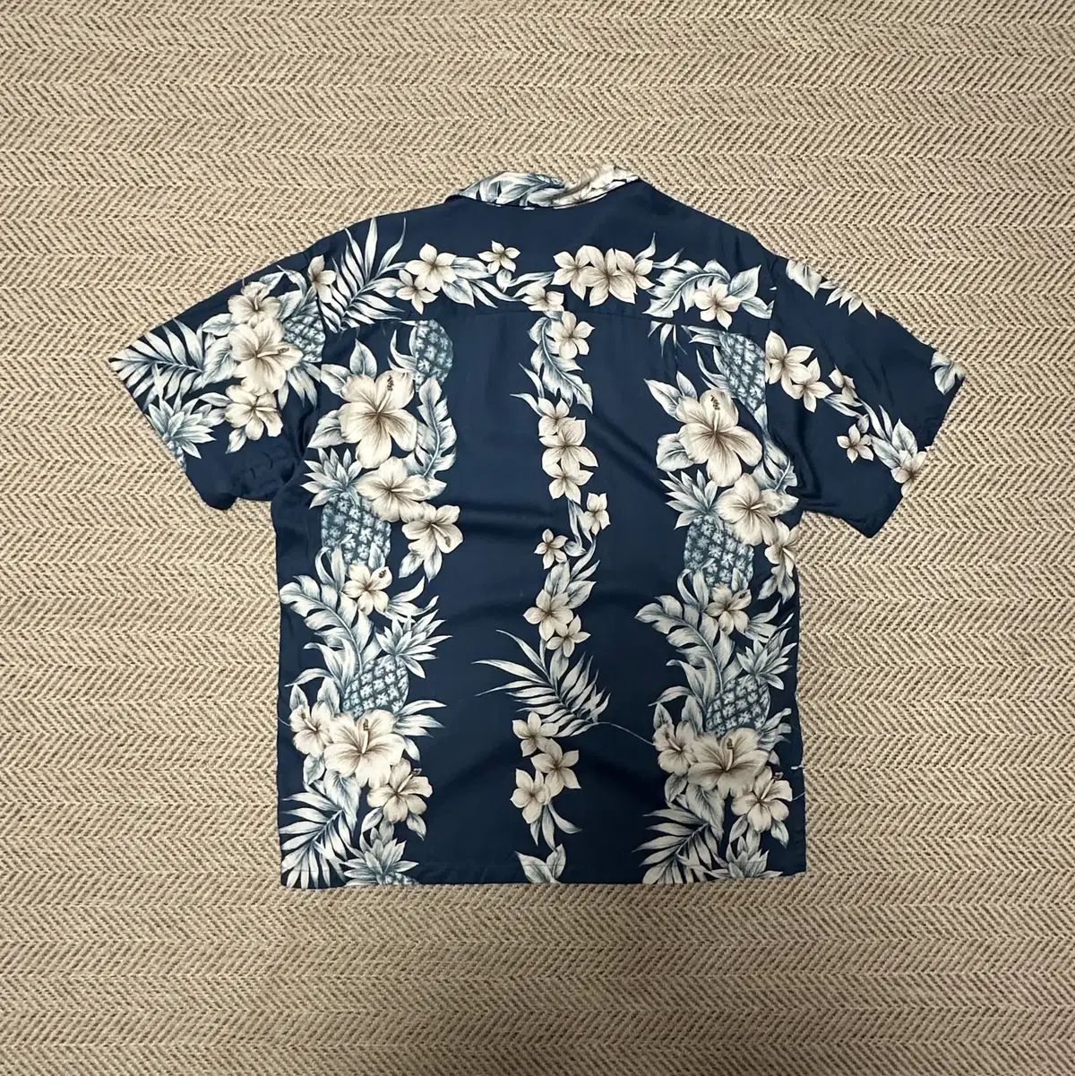 VINTAGE usa製 レーヨン アロハシャツ VINTAGE usa製 レーヨン アロハシャツ