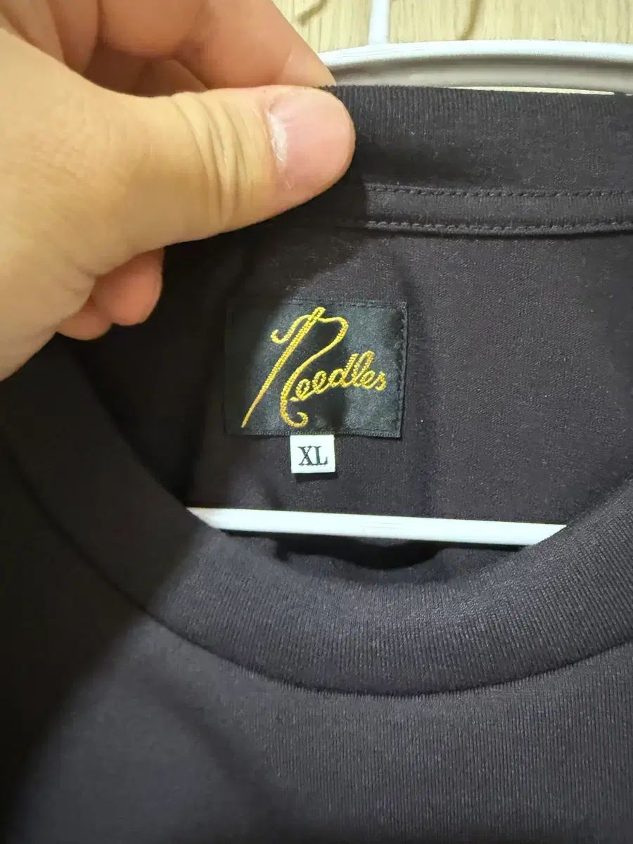 ニードルズ ロングスリーブ XL